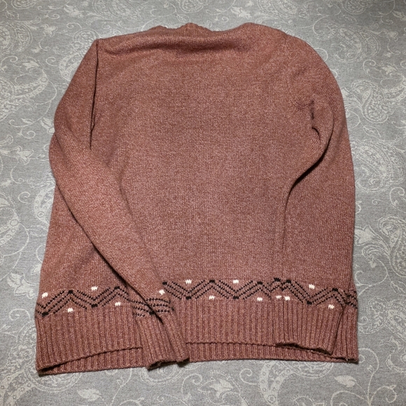 Old Navy Men's Horse Crewneck (Size M) - Picture 6 of 6